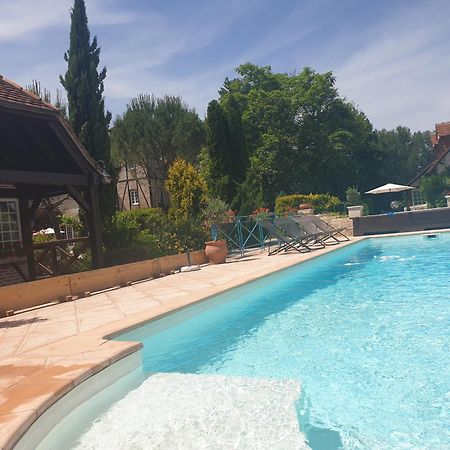 Bed and Breakfast Moulin Du Soustre Cavagnac Екстер'єр фото
