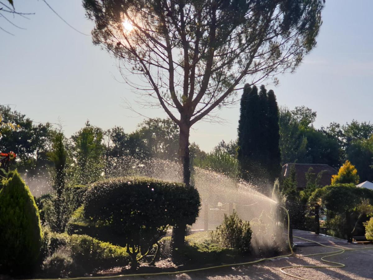 Bed and Breakfast Moulin Du Soustre Cavagnac Екстер'єр фото