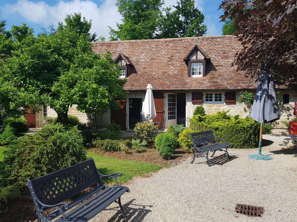 Bed and Breakfast Moulin Du Soustre Cavagnac Екстер'єр фото
