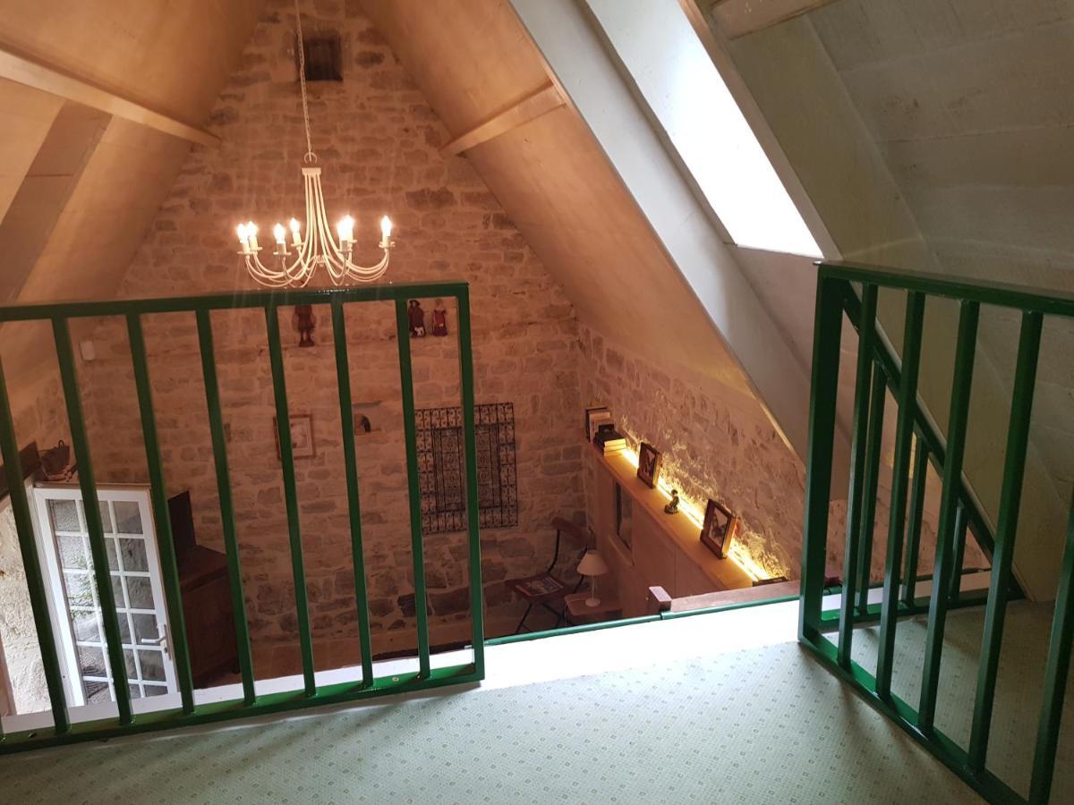 Bed and Breakfast Moulin Du Soustre Cavagnac Екстер'єр фото