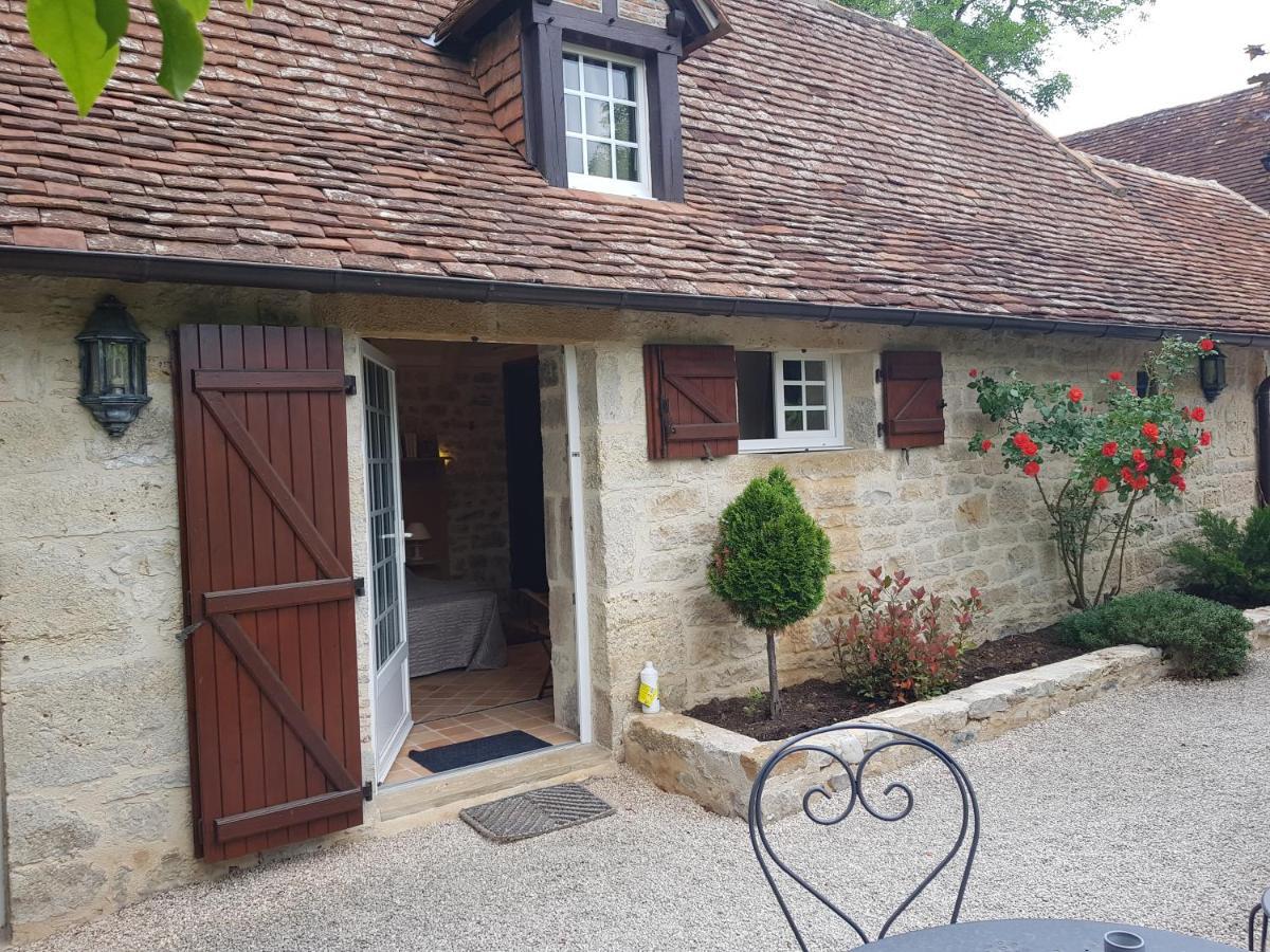 Bed and Breakfast Moulin Du Soustre Cavagnac Екстер'єр фото