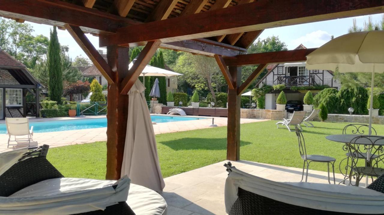 Bed and Breakfast Moulin Du Soustre Cavagnac Екстер'єр фото