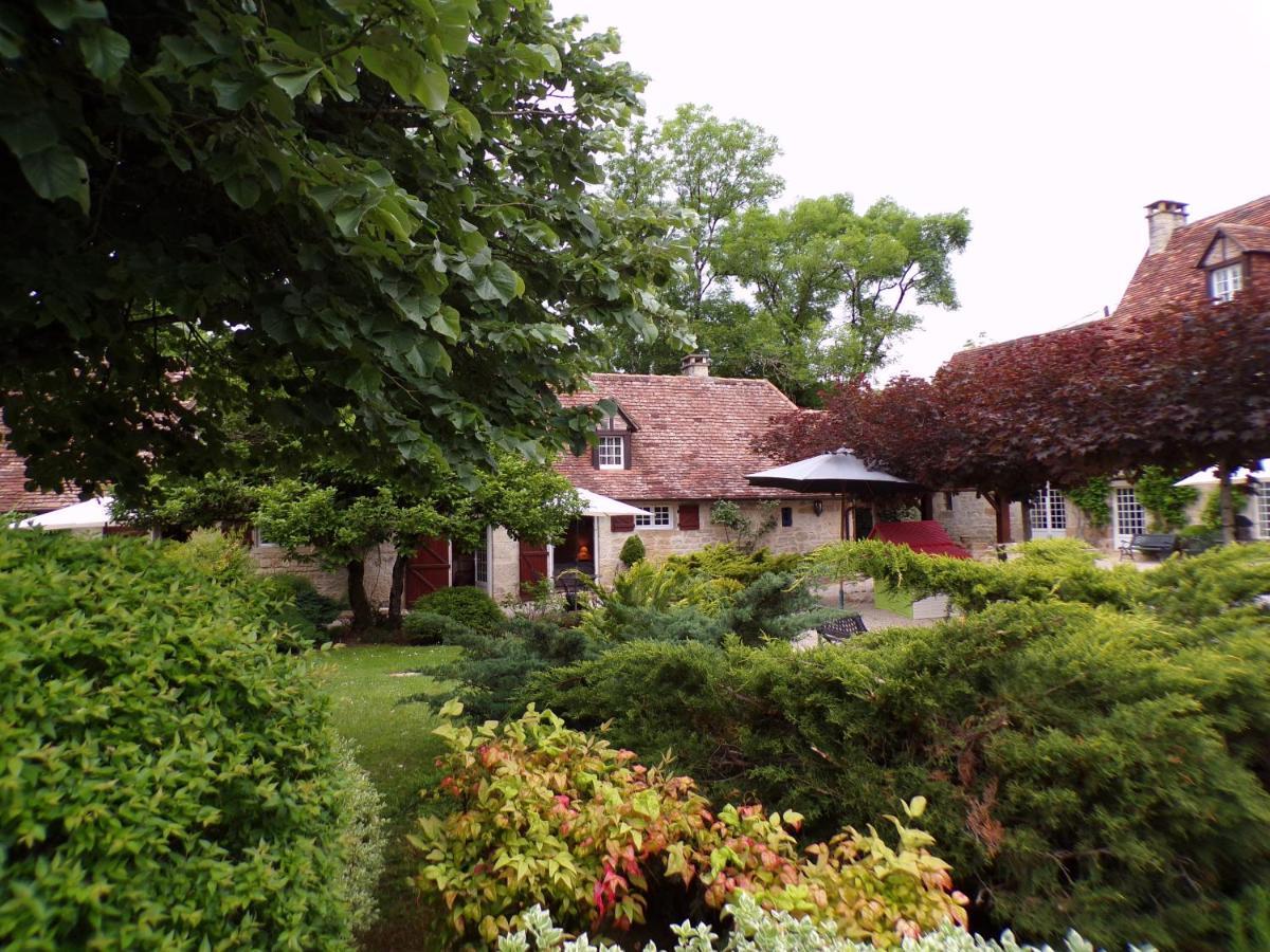 Bed and Breakfast Moulin Du Soustre Cavagnac Екстер'єр фото