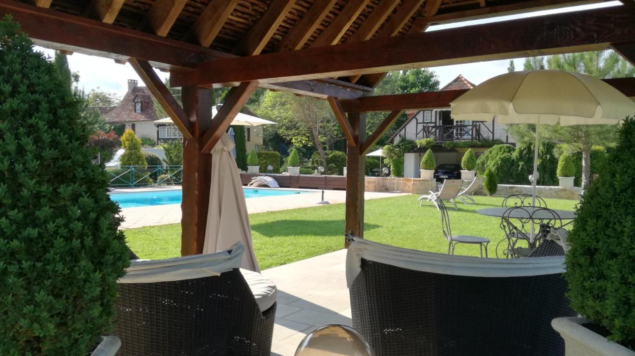 Bed and Breakfast Moulin Du Soustre Cavagnac Екстер'єр фото