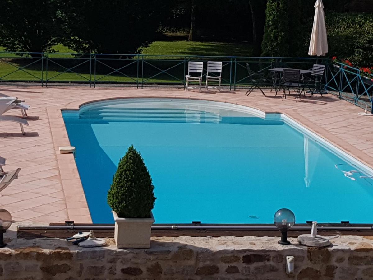 Bed and Breakfast Moulin Du Soustre Cavagnac Екстер'єр фото