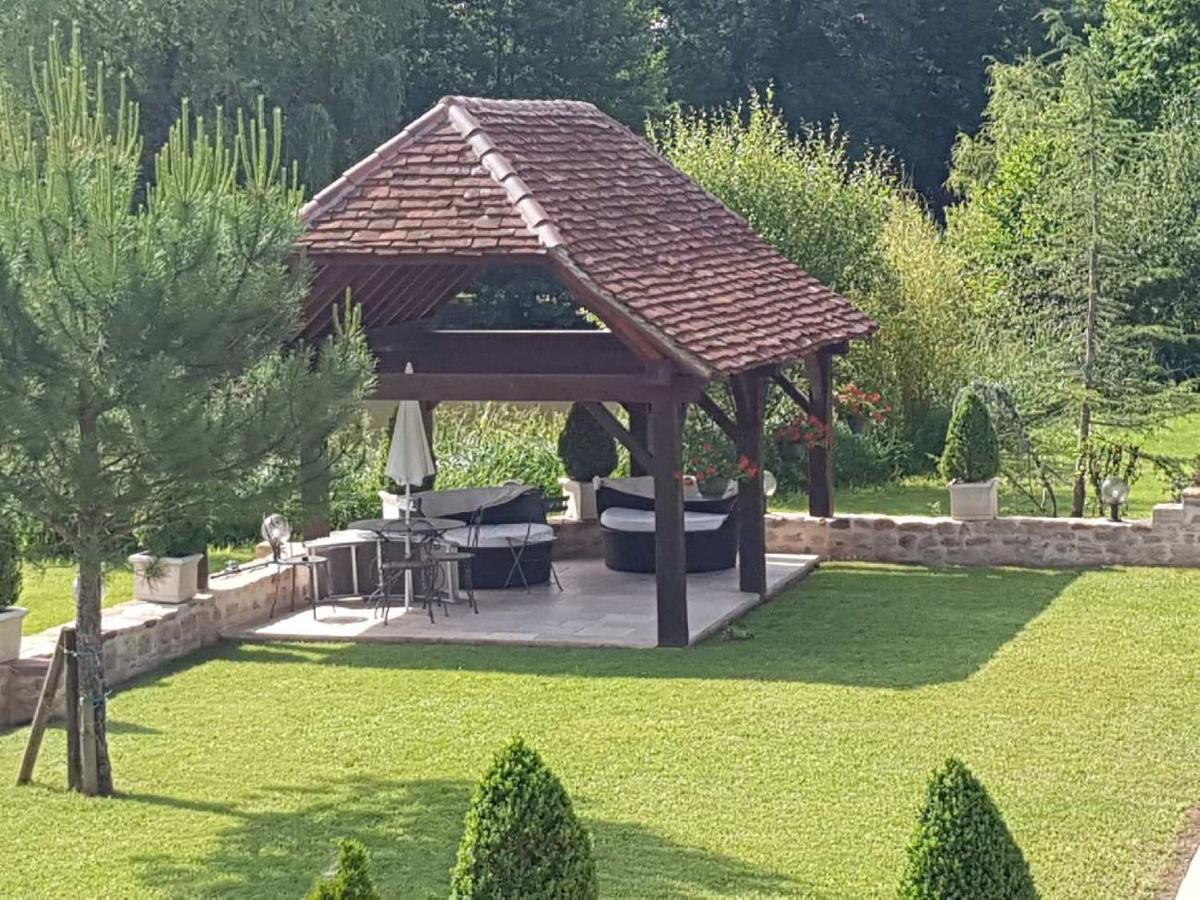 Bed and Breakfast Moulin Du Soustre Cavagnac Екстер'єр фото