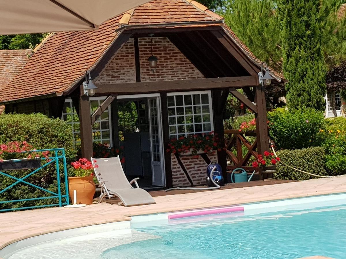 Bed and Breakfast Moulin Du Soustre Cavagnac Екстер'єр фото