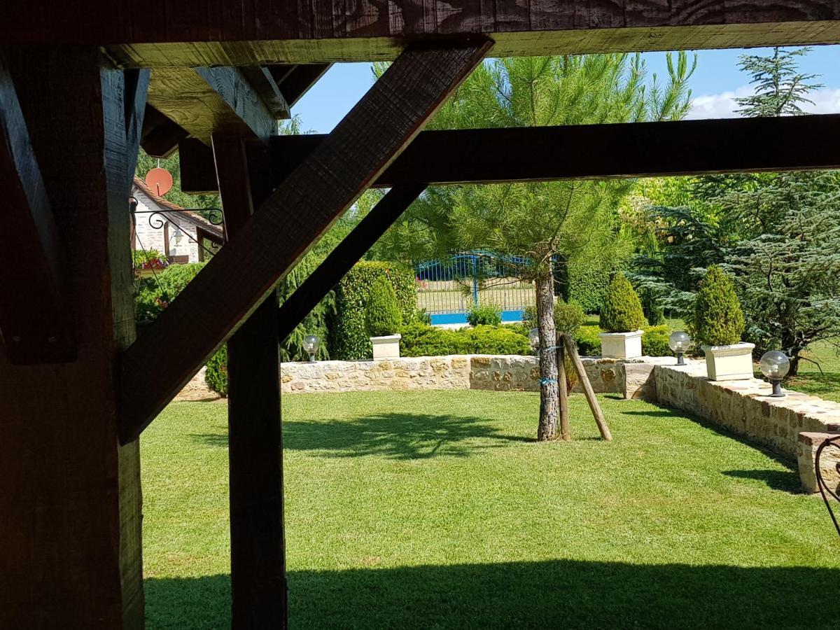 Bed and Breakfast Moulin Du Soustre Cavagnac Екстер'єр фото