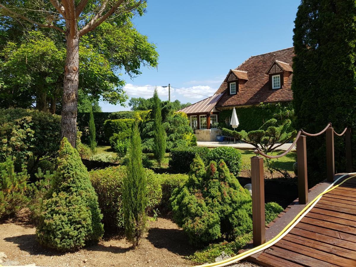 Bed and Breakfast Moulin Du Soustre Cavagnac Екстер'єр фото
