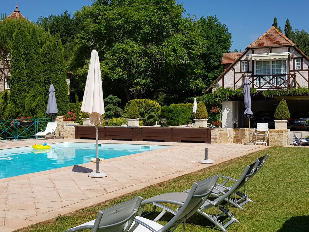Bed and Breakfast Moulin Du Soustre Cavagnac Екстер'єр фото