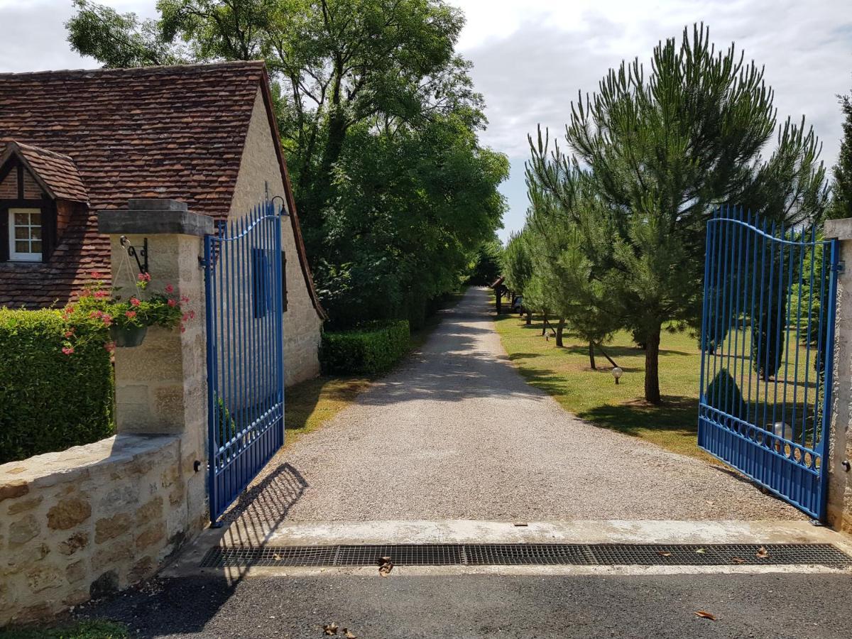 Bed and Breakfast Moulin Du Soustre Cavagnac Екстер'єр фото