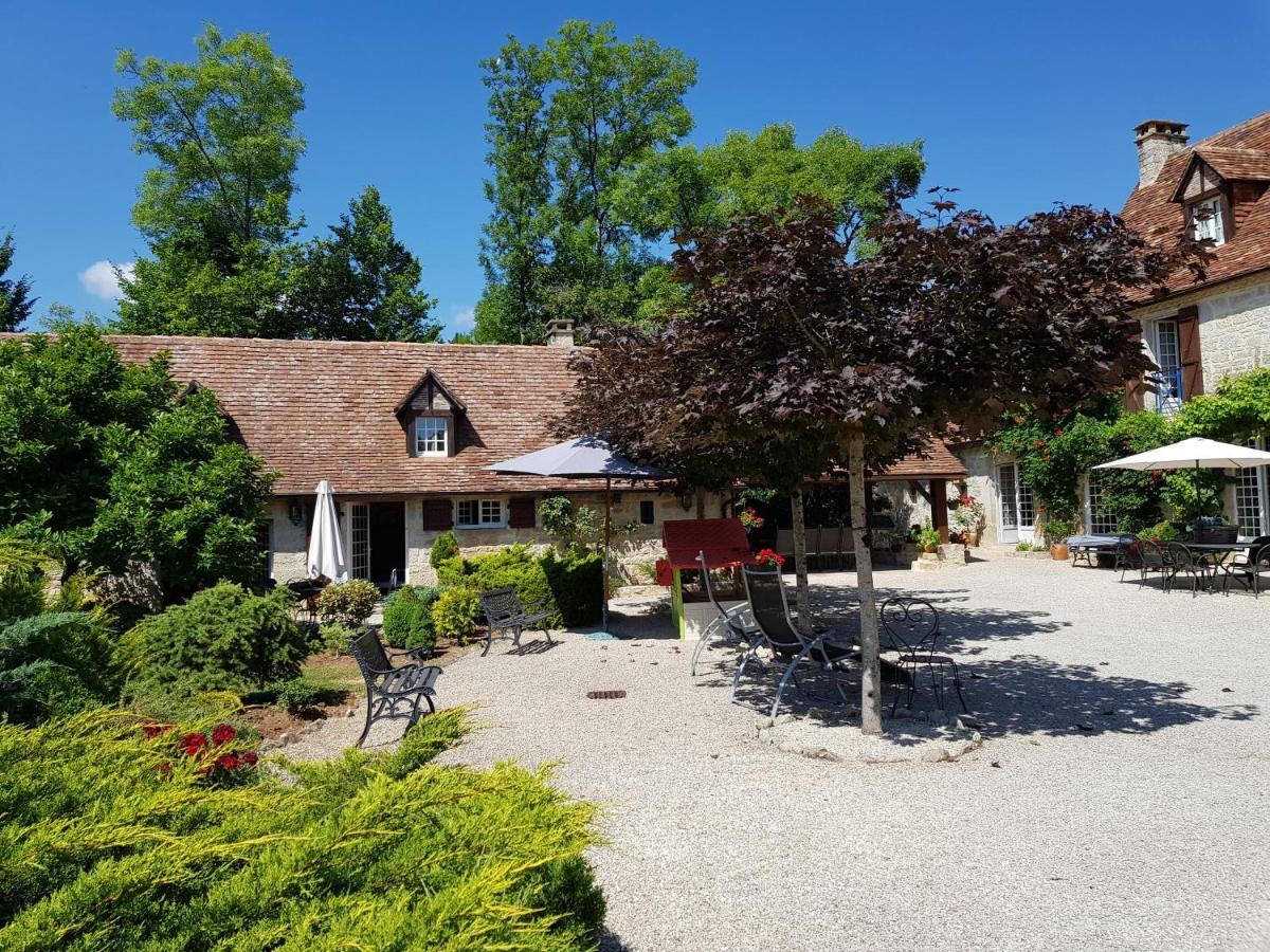 Bed and Breakfast Moulin Du Soustre Cavagnac Екстер'єр фото