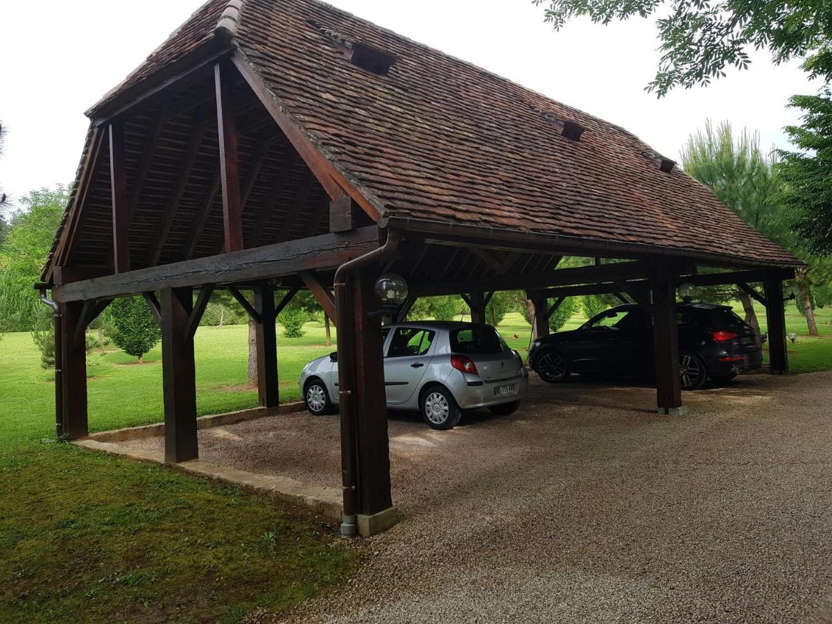 Bed and Breakfast Moulin Du Soustre Cavagnac Екстер'єр фото
