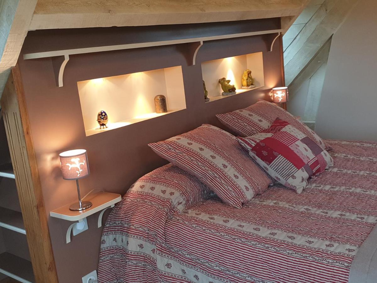 Bed and Breakfast Moulin Du Soustre Cavagnac Екстер'єр фото