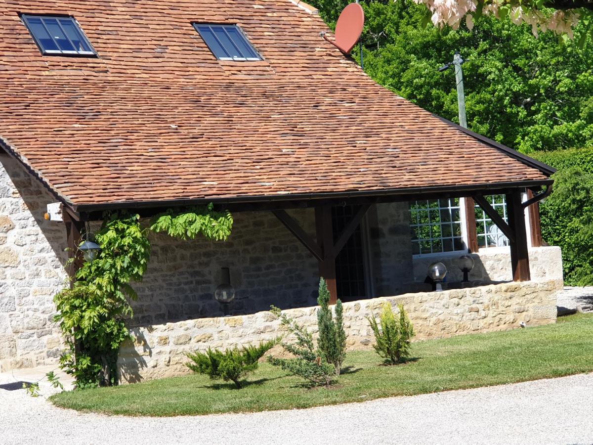Bed and Breakfast Moulin Du Soustre Cavagnac Екстер'єр фото
