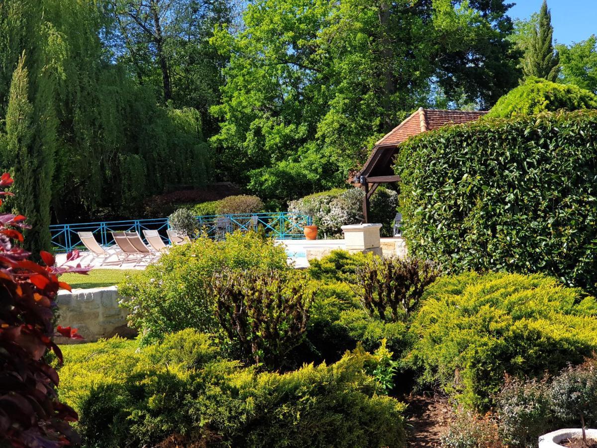 Bed and Breakfast Moulin Du Soustre Cavagnac Екстер'єр фото