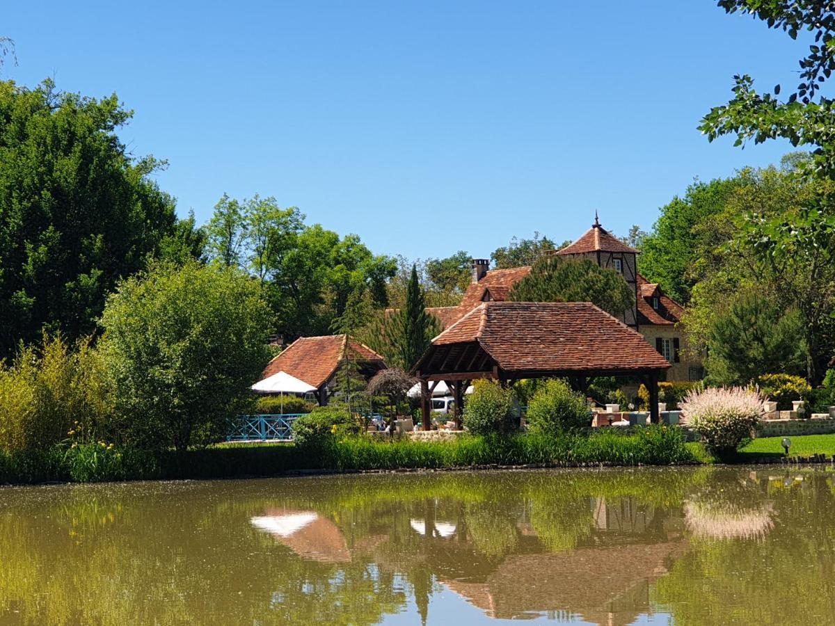 Bed and Breakfast Moulin Du Soustre Cavagnac Екстер'єр фото