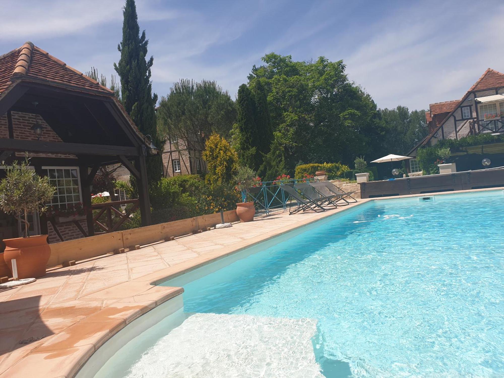 Bed and Breakfast Moulin Du Soustre Cavagnac Екстер'єр фото