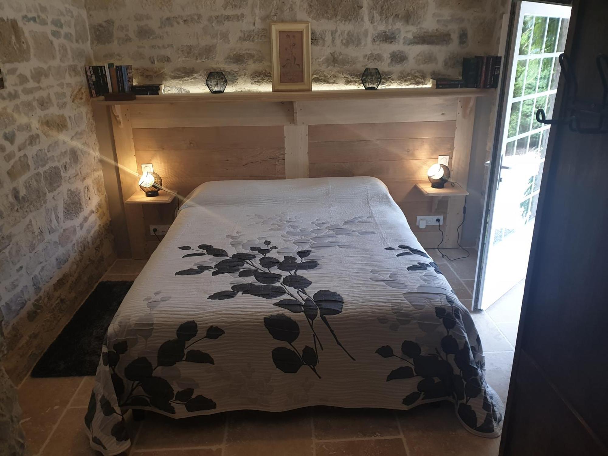 Bed and Breakfast Moulin Du Soustre Cavagnac Екстер'єр фото
