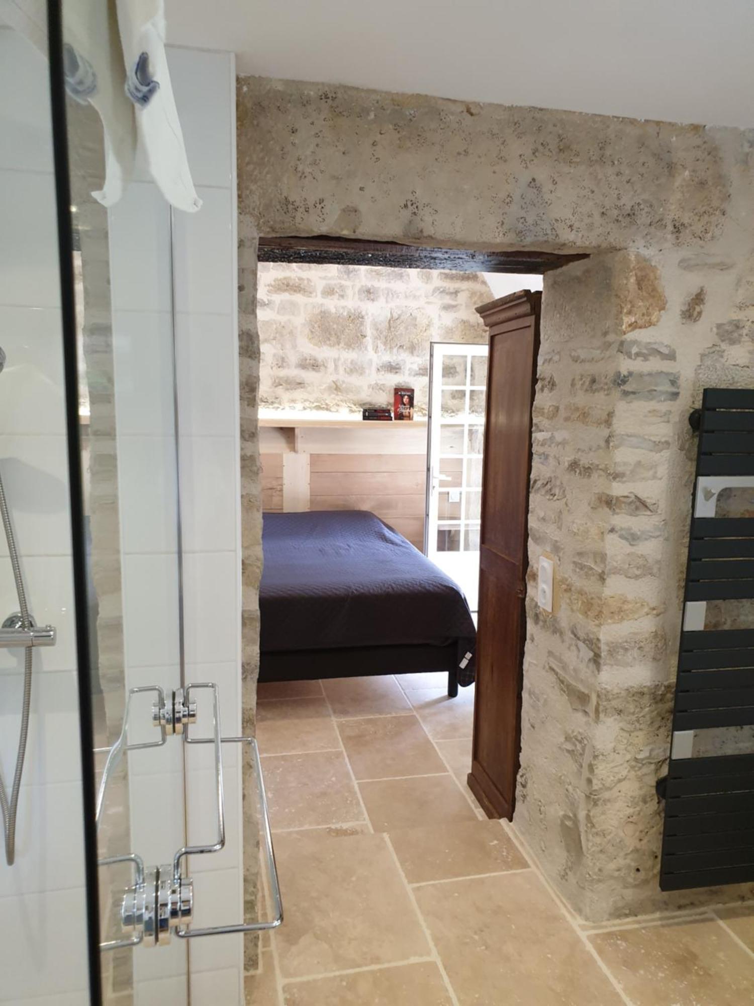 Bed and Breakfast Moulin Du Soustre Cavagnac Номер фото